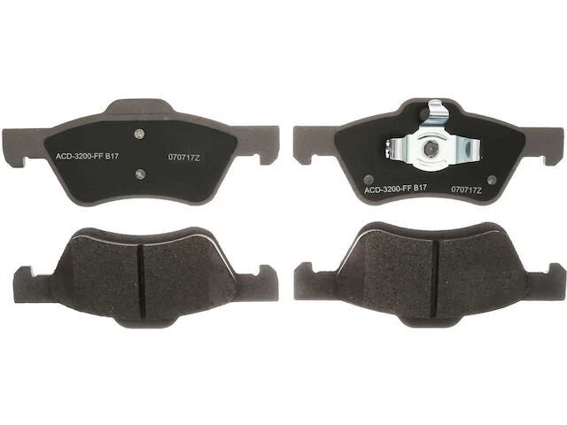 Front Brake Pad Set for Mazda Tribute (2005–2006, 2008–2010) PH645KR