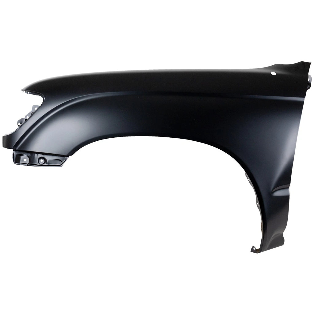 Fender for Toyota Tacoma (1995–2000) Front Driver Side 2WD