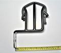 Rod Holder for Marine Boat Fishing Gear (Aluminum)