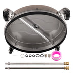 18" Pressure Washer Surface Cleaner for All Models (4000PSI)