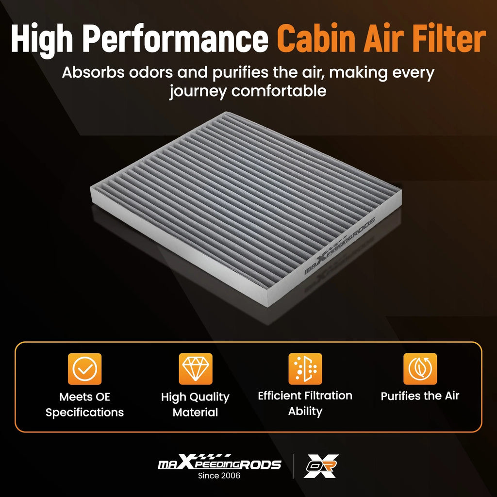Cabin Air Filter for Hyundai Ioniq L4 (2017–2022) FI1176C PC99273