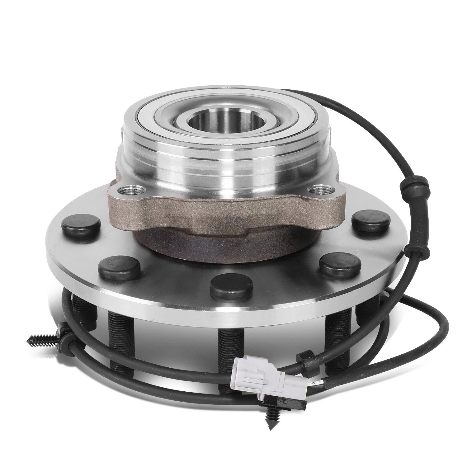 Wheel Bearing & Hub for Dodge Ram 2500 3500 4WD (2000–2002)