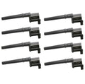 Set of 8 Ignition Coils for Ford Mustang Lincoln Aviator Mercury (2003–2006)