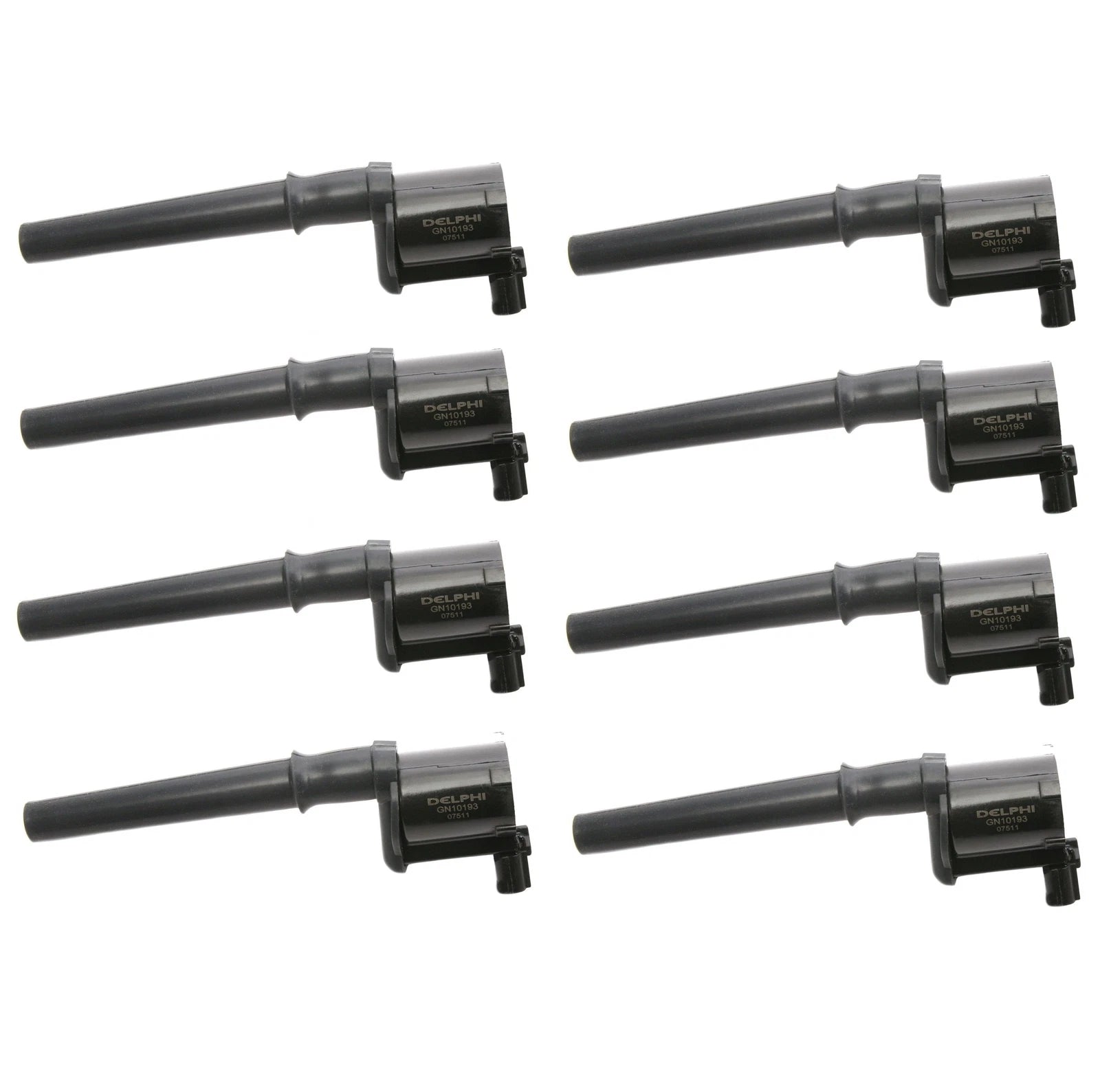 Set of 8 Ignition Coils for Ford Mustang Lincoln Aviator Mercury (2003–2006)