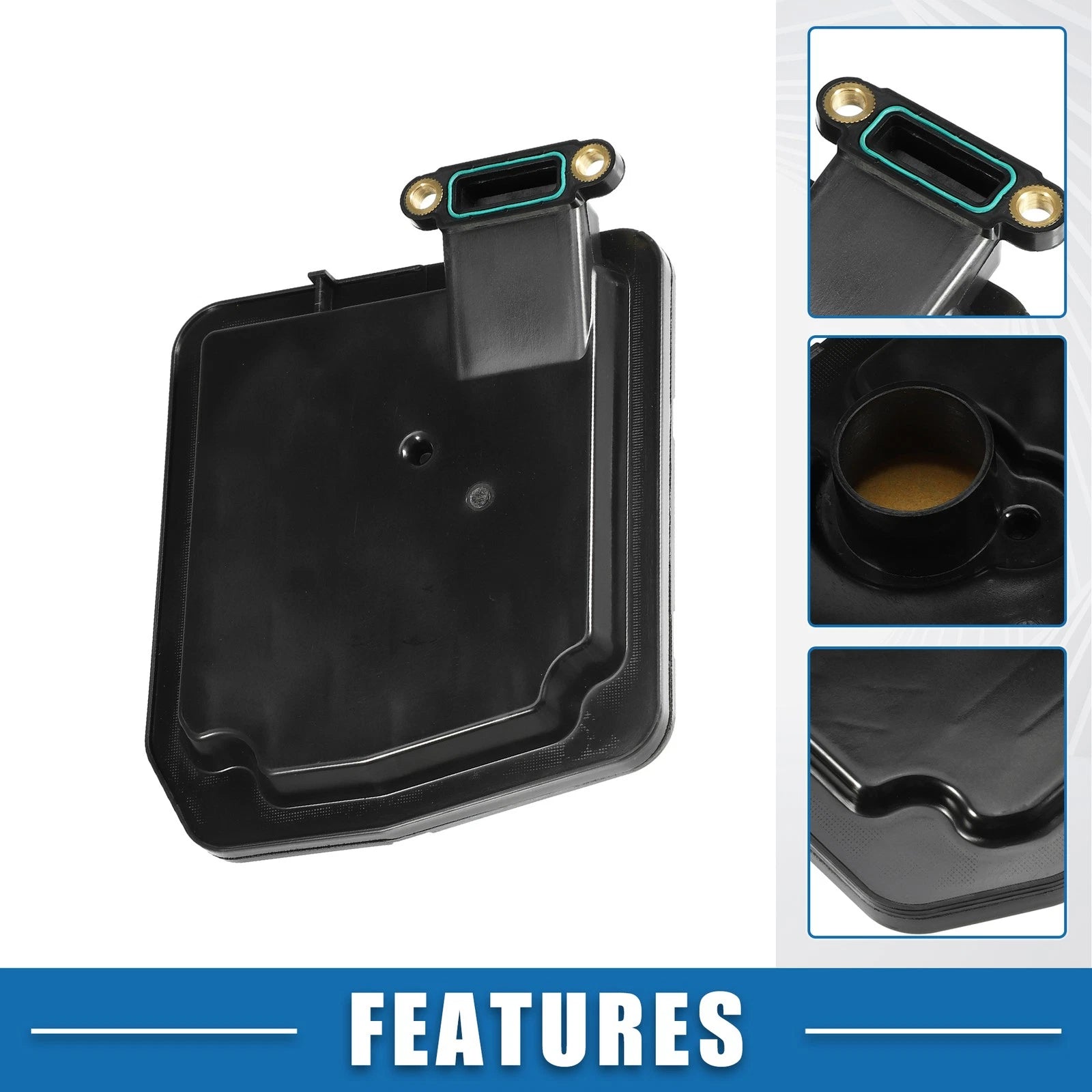 Oil Pan Gasket Kit No. 46321P3B750/68192984AA for Dodge Dart (2013–2016)