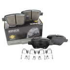 Brake Pad Set for AKEBONO (5K0698451C, EUR 1456)