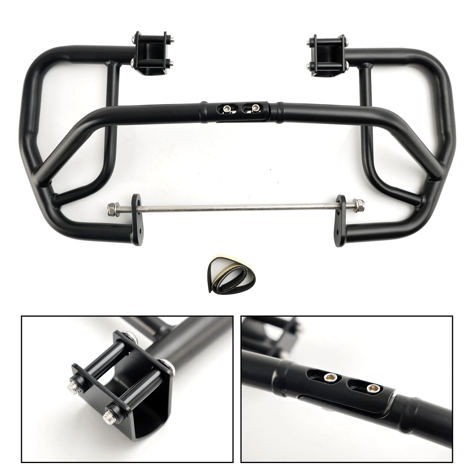 Bumper Engine Protection Guard Crash Bar for Honda Rebel 250 (2017–2023)