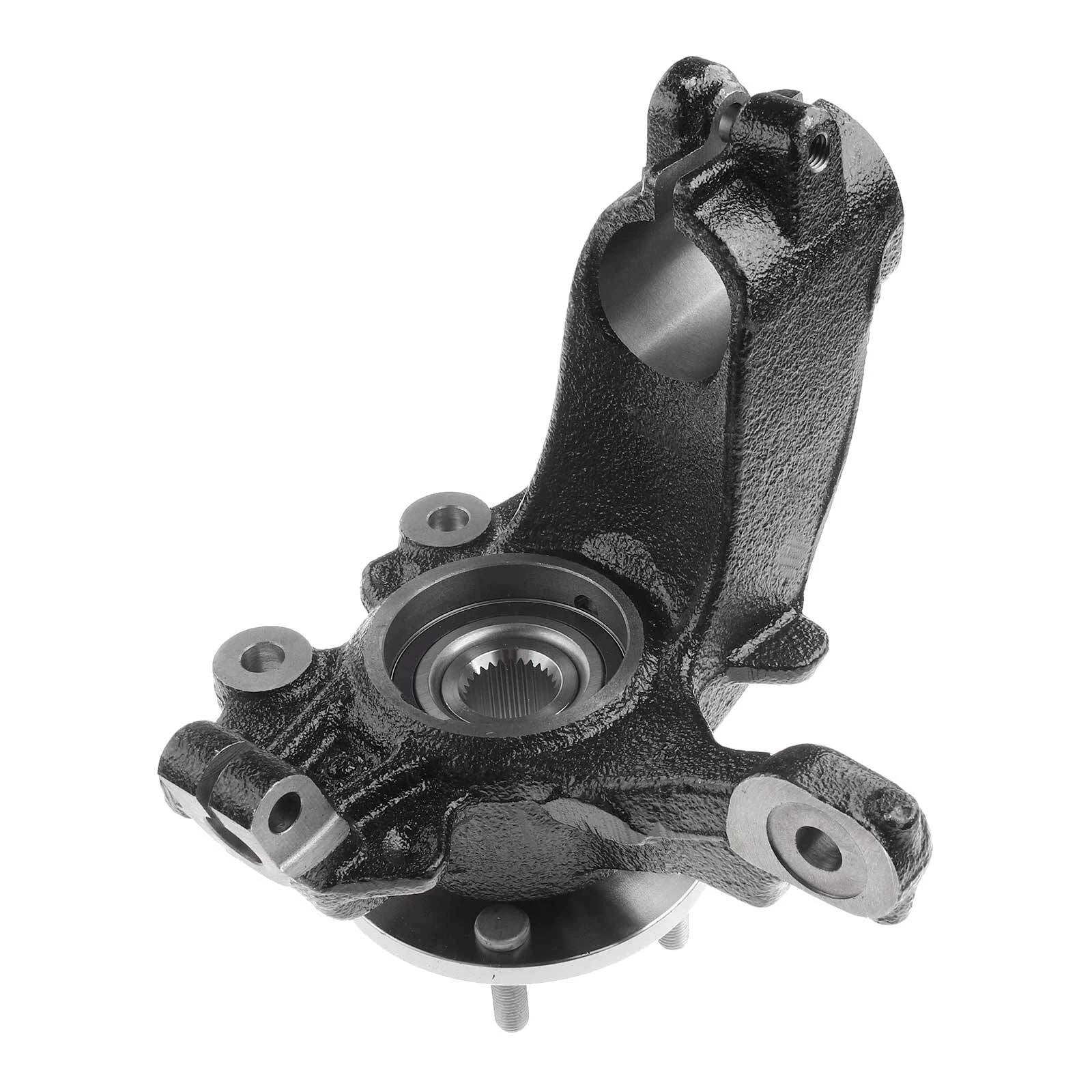 Front Steering Knuckle & Hub Bearing Assembly for Ford Focus (2012-2018)