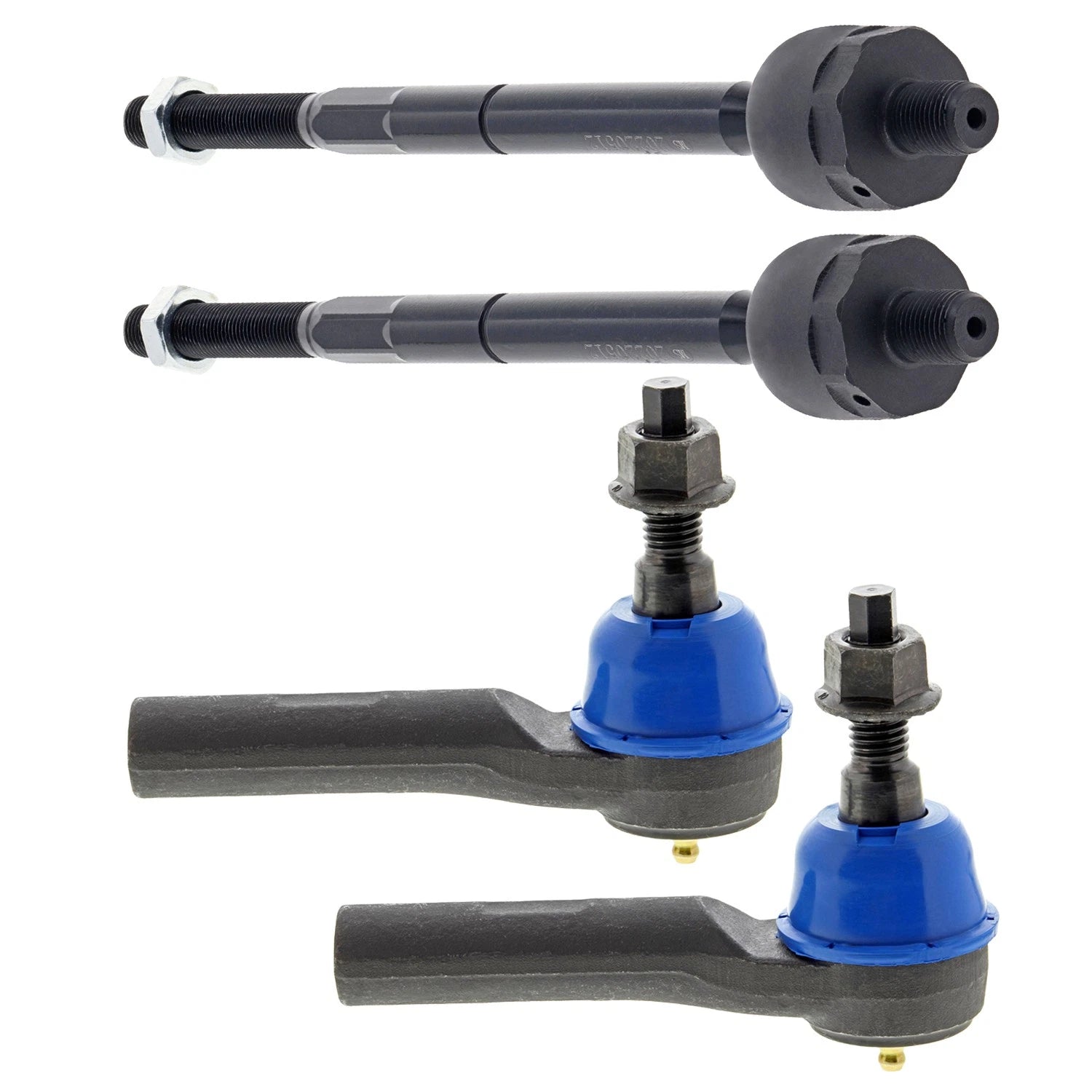 Steering Tie Rod Ends Kit for Ford Explorer Sport Trac (2001–2005)