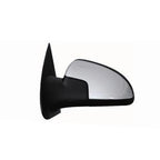 Ready to Paint Driver Side Power Door Mirror Replacement for Nissan NV (2012–2021)