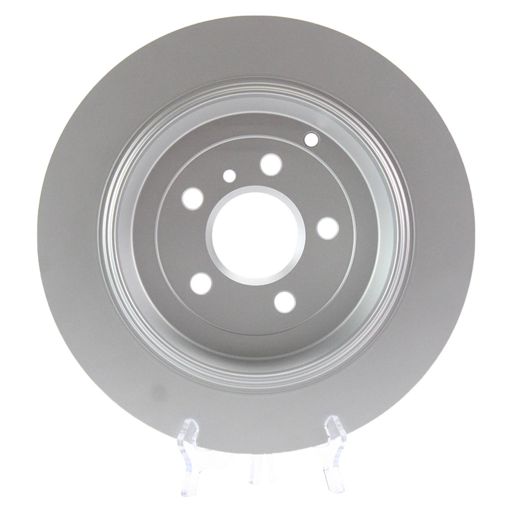 Hella Pagid 330mm Rear Coated Disc Brake Rotor for Mercedes W164 X164 W251