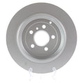 Hella Pagid 330mm Rear Coated Disc Brake Rotor for Mercedes W164 X164 W251