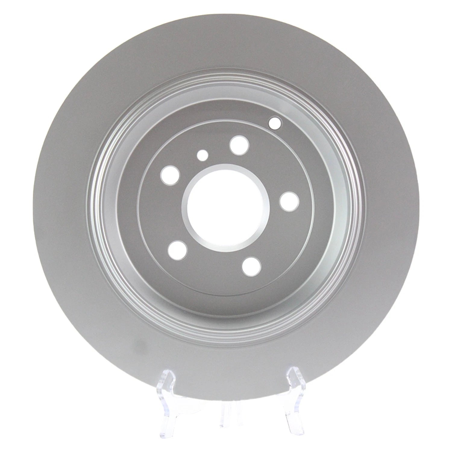 Hella Pagid 330mm Rear Coated Disc Brake Rotor for Mercedes W164 X164 W251