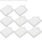HEPA Filter Kit for Xiaomi Mijia S20 D106 Vacuum Cleaner (8 Pack)