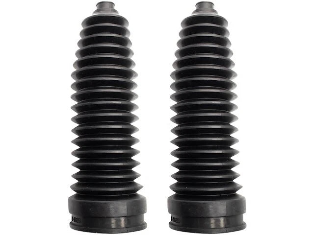 Set of 2 Front Rack and Pinion Bellows for Mazda 2 (2011–2014) PG976DD