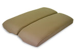 Center Console Armrest Cover for Infiniti M35 (2006–2010) Beige Leather