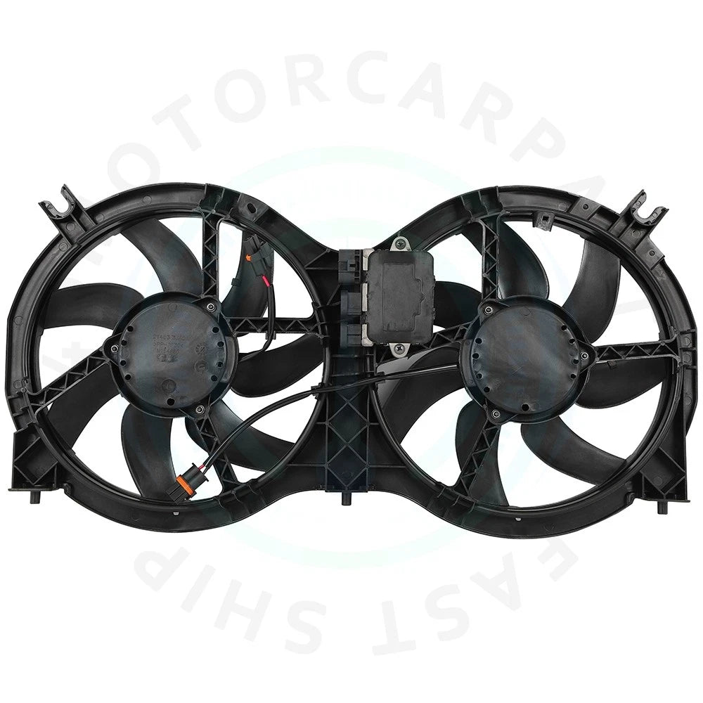 Cooling Fan Assembly for Infiniti QX60/JX35 (2013–2020)