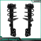 Front Complete Struts Shocks w/ Spring Assemblies for Toyota Camry (2018–2023)