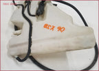 Washer Fluid Reservoir with Pump for Jaguar XJ8 (2004–2007) 59317B613