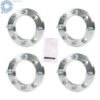 Set of 4 Wheel Spacers for Can-Am Commander 1000/800 (2011–2023)