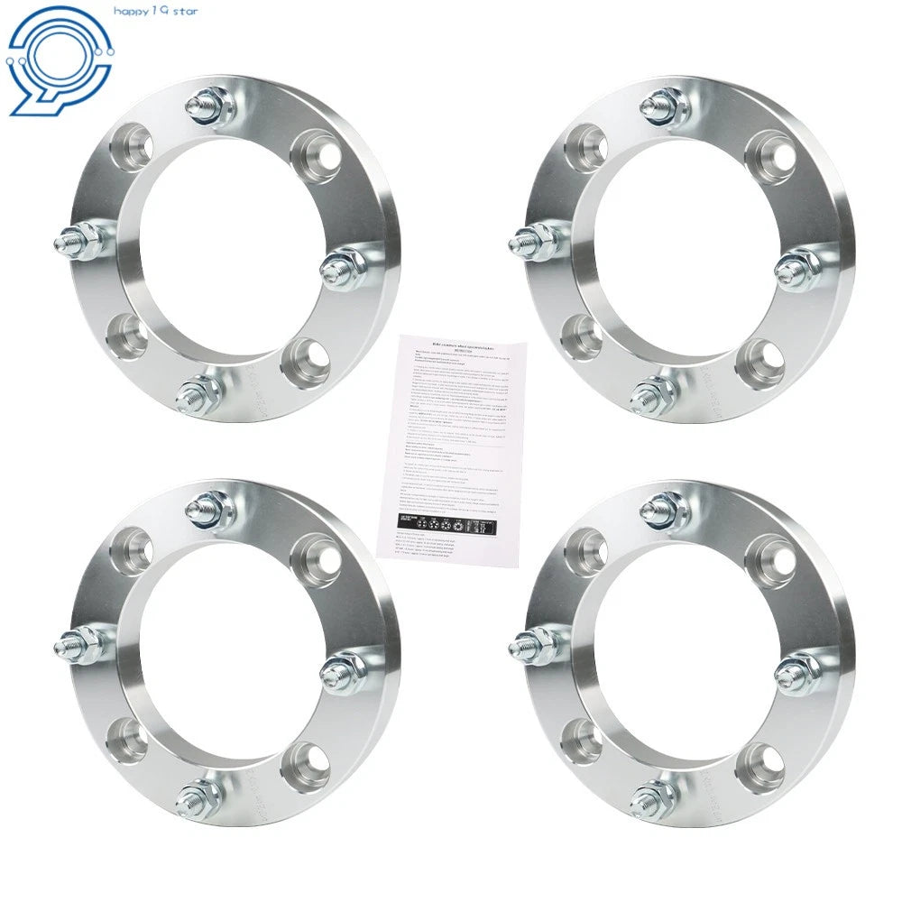 Set of 4 Wheel Spacers for Can-Am Commander 1000/800 (2011–2023)