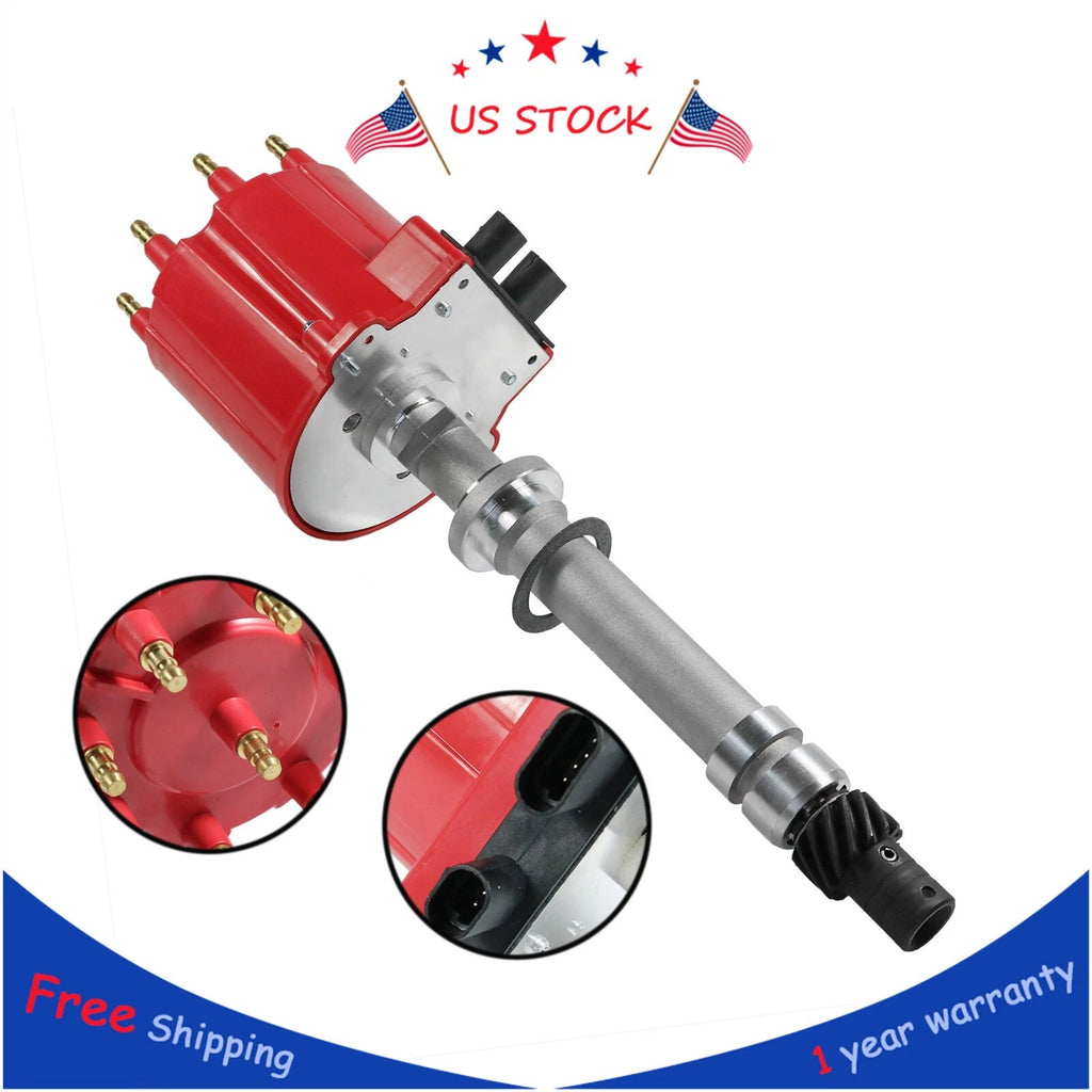 Ignition Distributor for GMC C/K Pickup Truck, Chevy Van, Camaro (1973–1995)