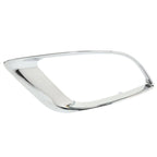 Front Left Fog Light Grille Cover for Dodge Durango (2014-2018)