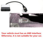 AMI Bluetooth 5.0 AUX Adapter for Benz