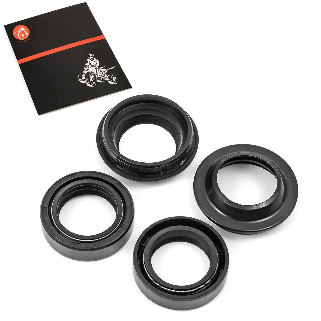Fork Oil & Dust Seal Kit Set for Honda XR70R XR80R XR100R (1985–2003)