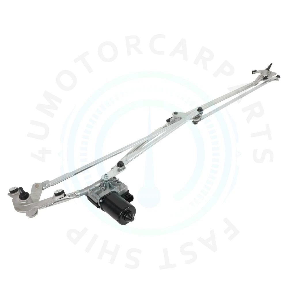 Front Wiper Motor with Linkage for Buick Rendezvous Pontiac Aztek (2001–2007)