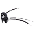 Door Lock Actuator for Nissan Juke (2011–2017) 82501-1KA2A 2-Pin Metal