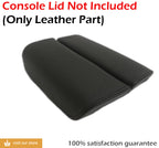 Leather Synthetic Center Console Armrest Cover for Lincoln MKS (2009–2016)