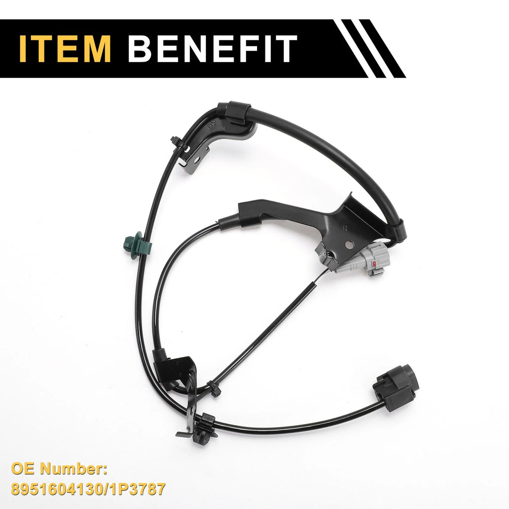 ABS Wheel Speed Sensor No. 8951604130/1P3787 for Toyota Tacoma (2016–2019) Front Right