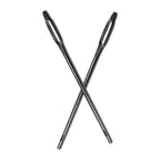 10 Replacement Split Eye Needles for Solid T-Handle Tools