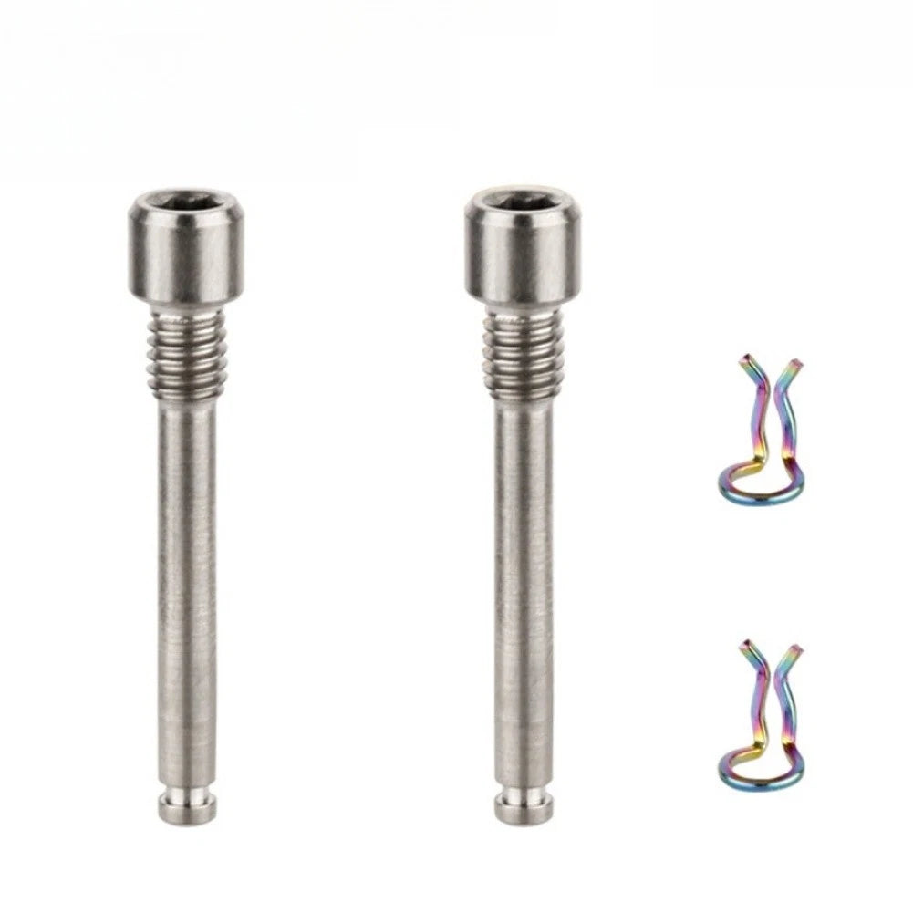 M4 30.7x5.5mm Brake Caliper Insert Screw for XTR (Precision CNC Machined)