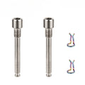 M4 30.7x5.5mm Brake Caliper Insert Screw for XTR (Precision CNC Machined)