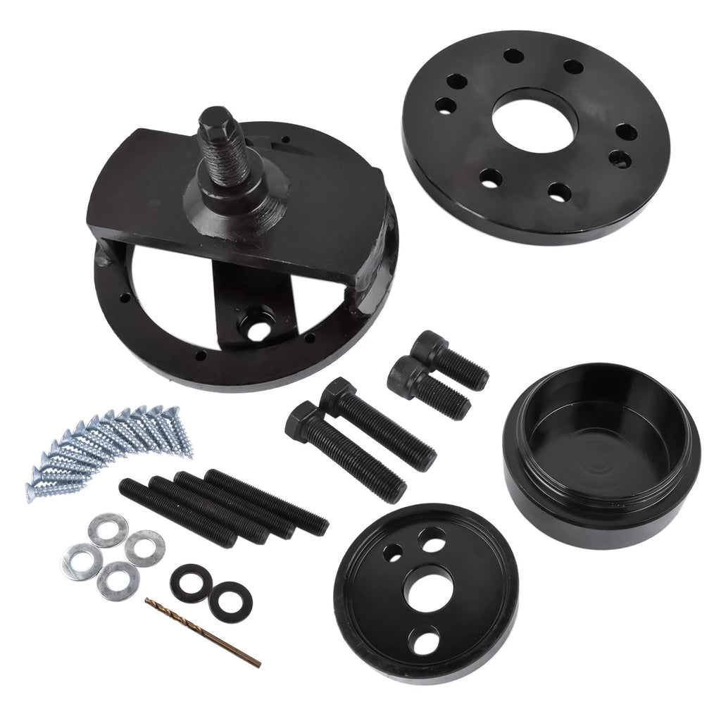 Crankshaft Seal Wear Sleeve Remover Installer for Cummins 4BT 3.9L ISB 5.9L 6.7L