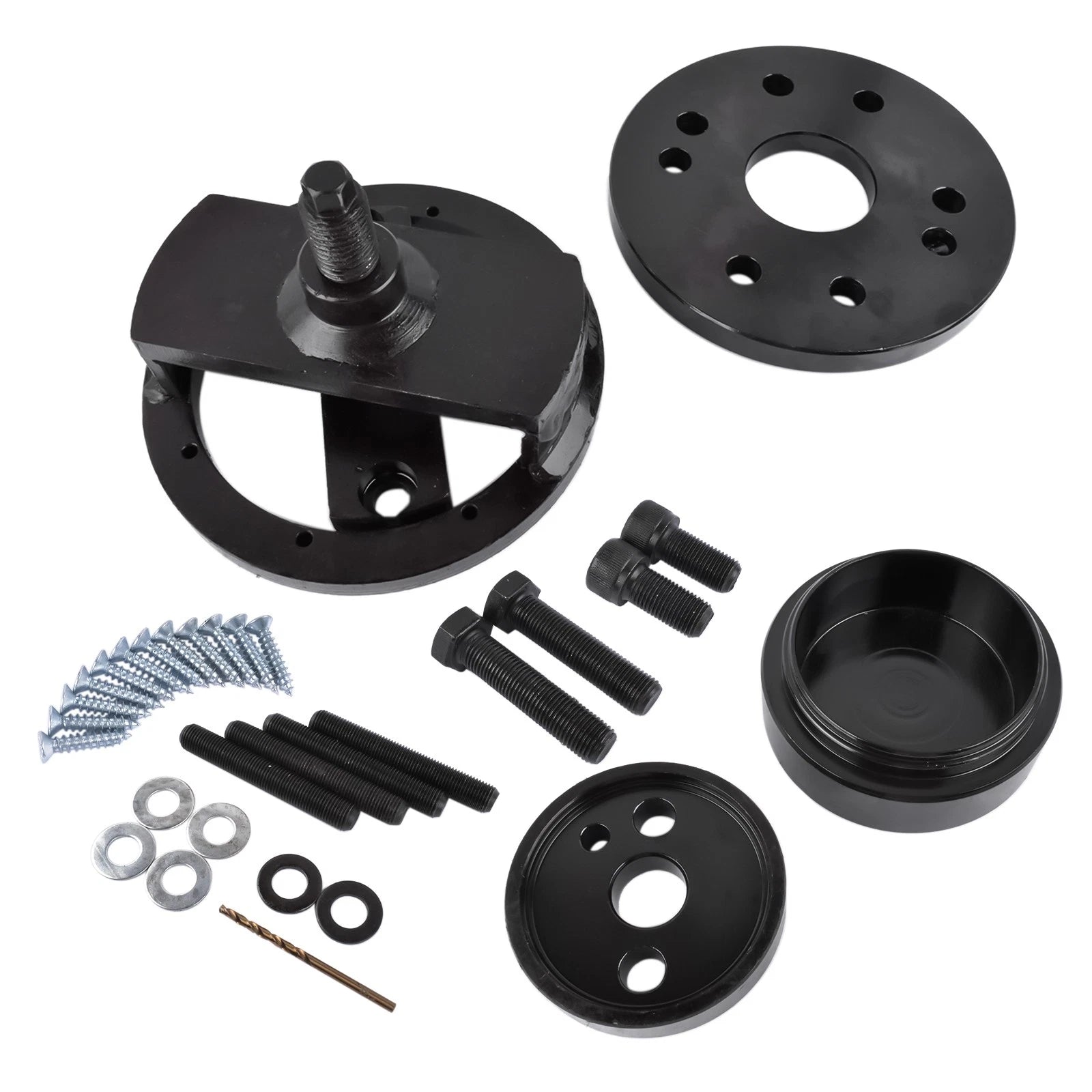 Crankshaft Seal Wear Sleeve Remover Installer for Cummins 4BT 3.9L ISB 5.9L 6.7L