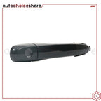 Front Left Door Handle for Kia Spectra (2005-2010) Black
