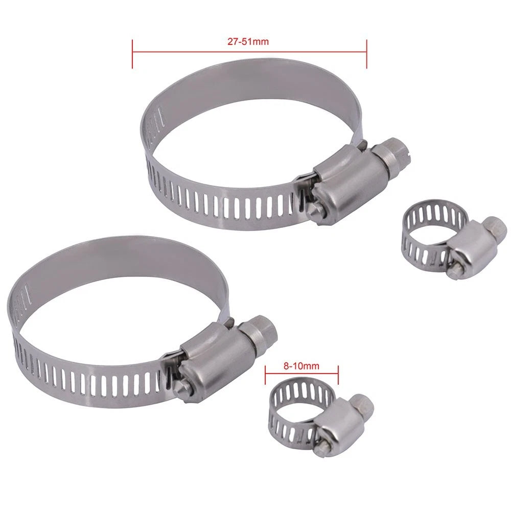Radiator for Hyundai Azera (2012–2017) & Kia Cadenza (2014–2016) w/ Hose Clamps