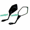 Rearview Side Mirrors for Kawasaki Z1000 Z750 ER6N (2010–2023)