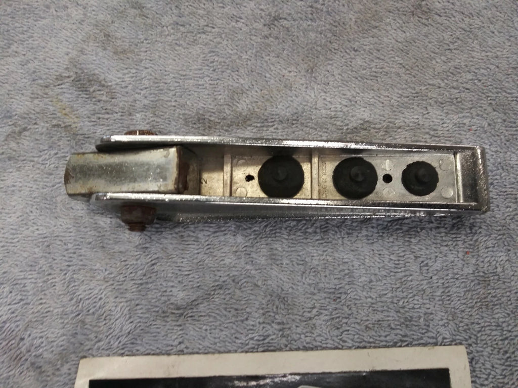 Old School Foot Pegs for Harley Davidson