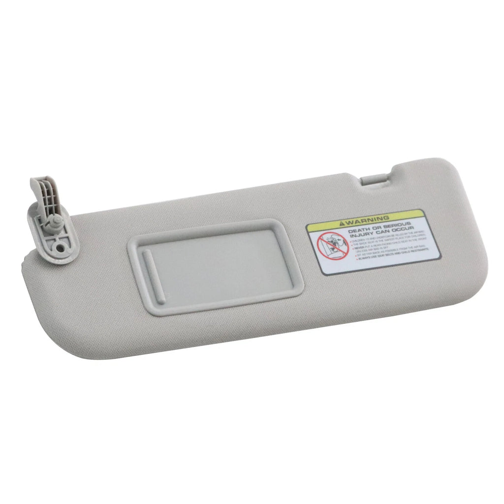 Sun Visor with Mirror Left Driver Side for Hyundai Veloster (2012–2015)