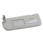 Sun Visor with Mirror Left Driver Side for Hyundai Veloster (2012–2015)