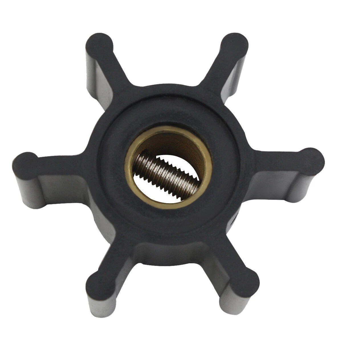 Water Pump Impeller for EM Westerbeke Marine Engine (48500, 34440)