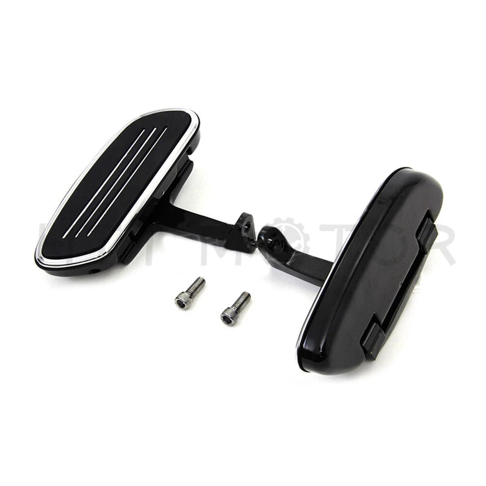 Passenger Floorboard Mount Bracket Kit for Harley Touring (1993–2009) FLHR FLHS FLTR