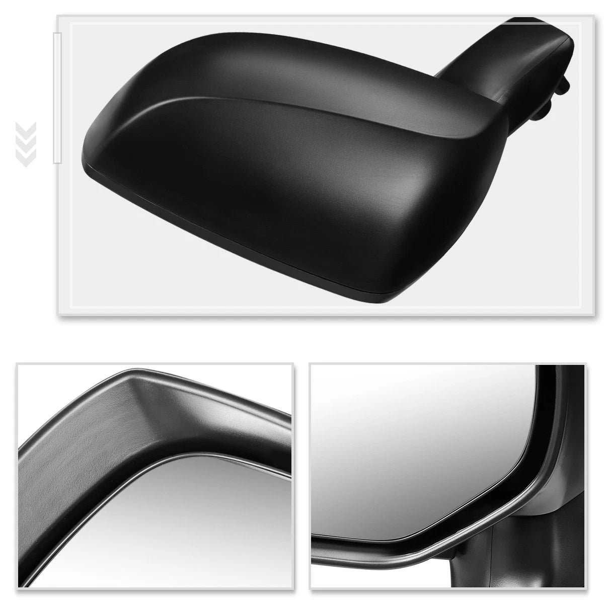 Right Side Headlight for Ford Transit Connect (2014–2018)