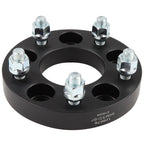 Set of 4 Wheel Adapters 5x4.5 to 5x4.75 for Ford Jeep to Chevy 5 Lug