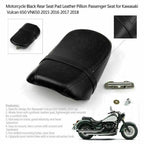 Rear Passenger Pillion Pad Seat for Kawasaki Vulcan 650 VN650 (2015–Present)