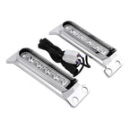 Saddlebag LED Inserts for Harley Road Electra Glide (2014-2024)